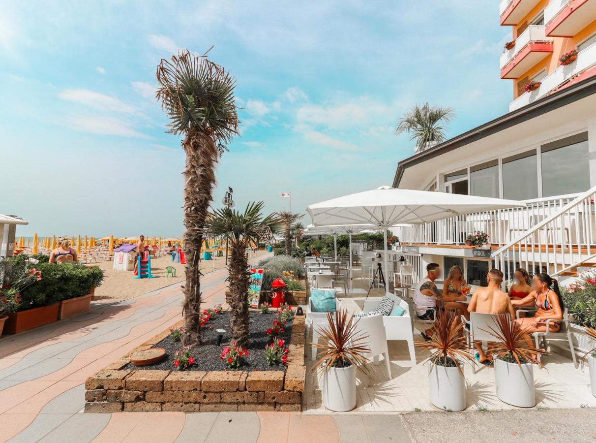 Hotel Loreley Lido di Jesolo Ngoại thất bức ảnh