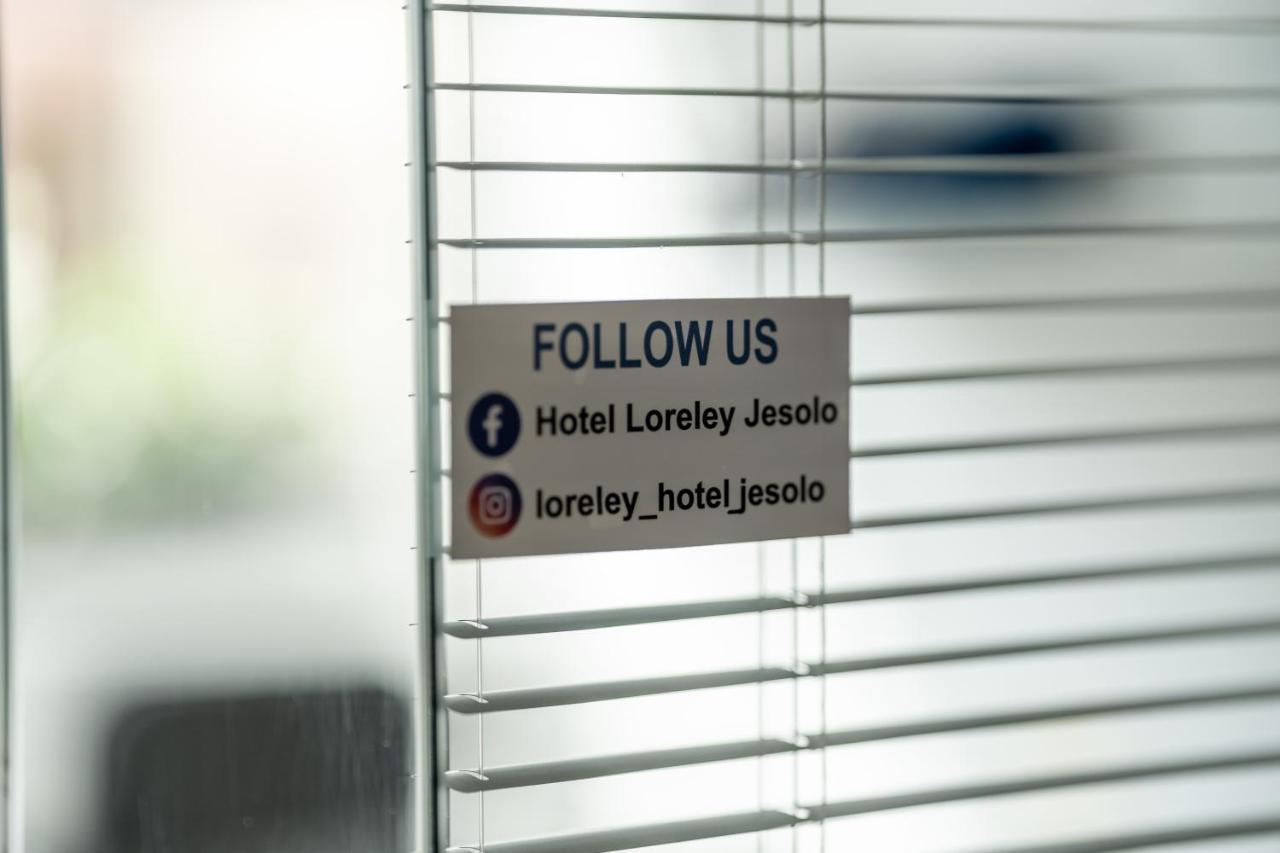 Hotel Loreley Lido di Jesolo Ngoại thất bức ảnh