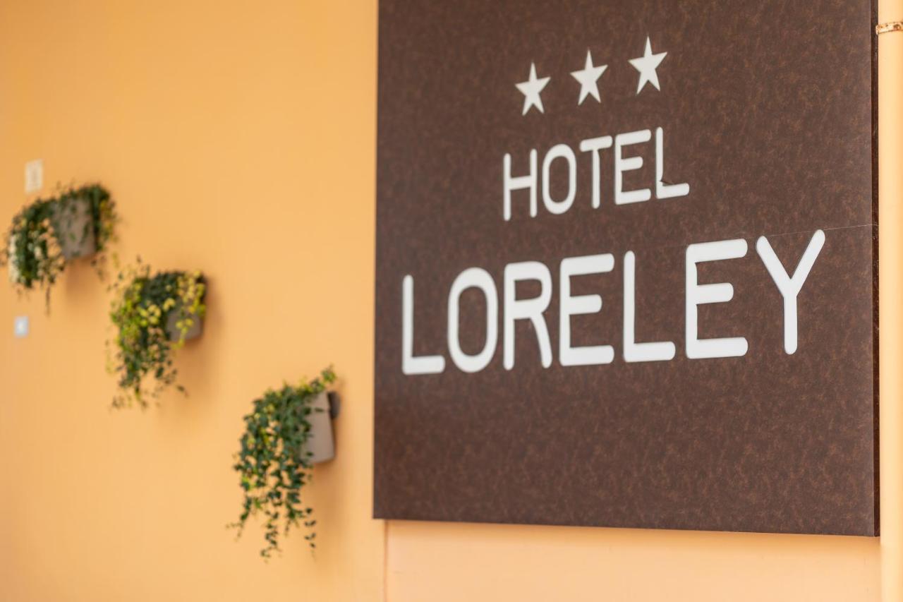 Hotel Loreley Lido di Jesolo Ngoại thất bức ảnh