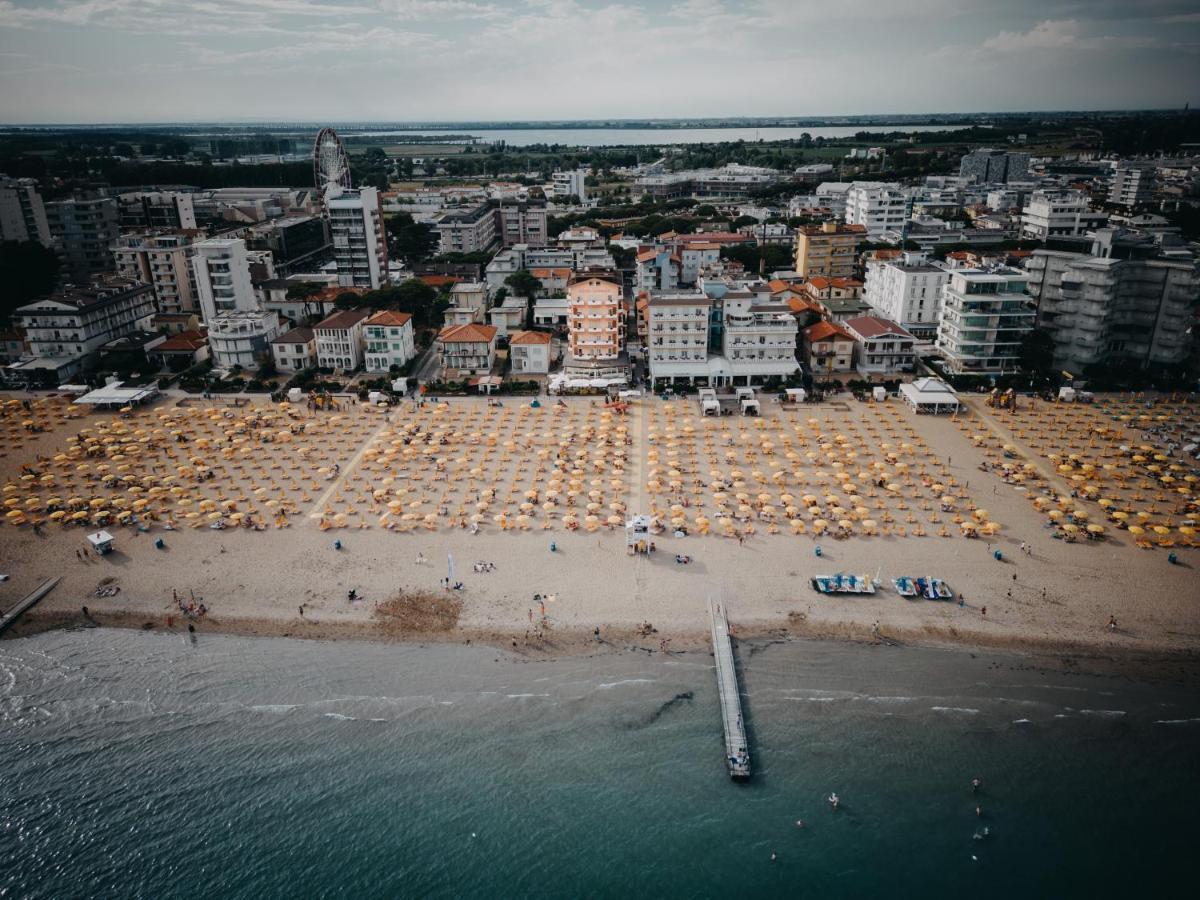 Hotel Loreley Lido di Jesolo Ngoại thất bức ảnh