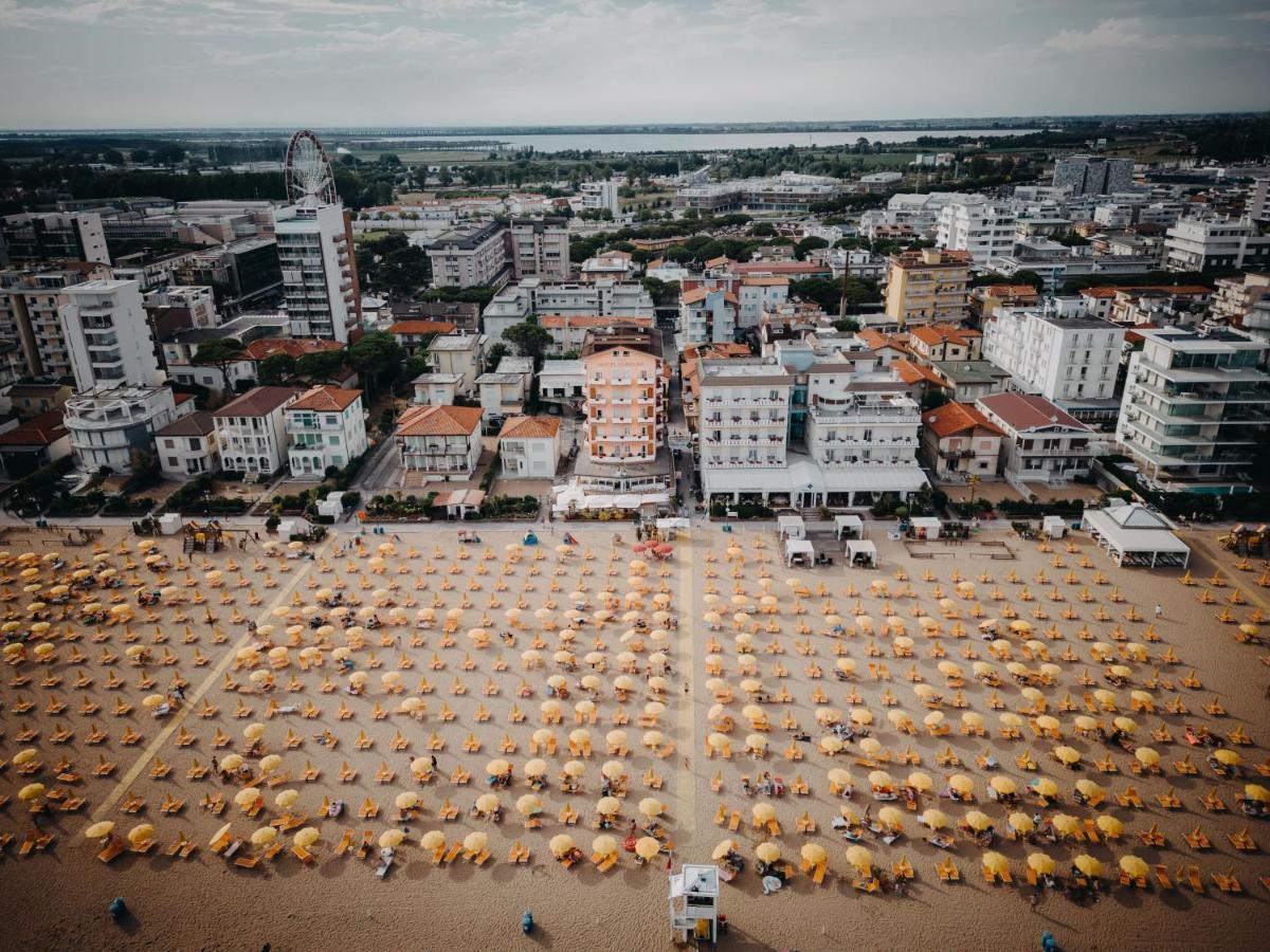 Hotel Loreley Lido di Jesolo Ngoại thất bức ảnh