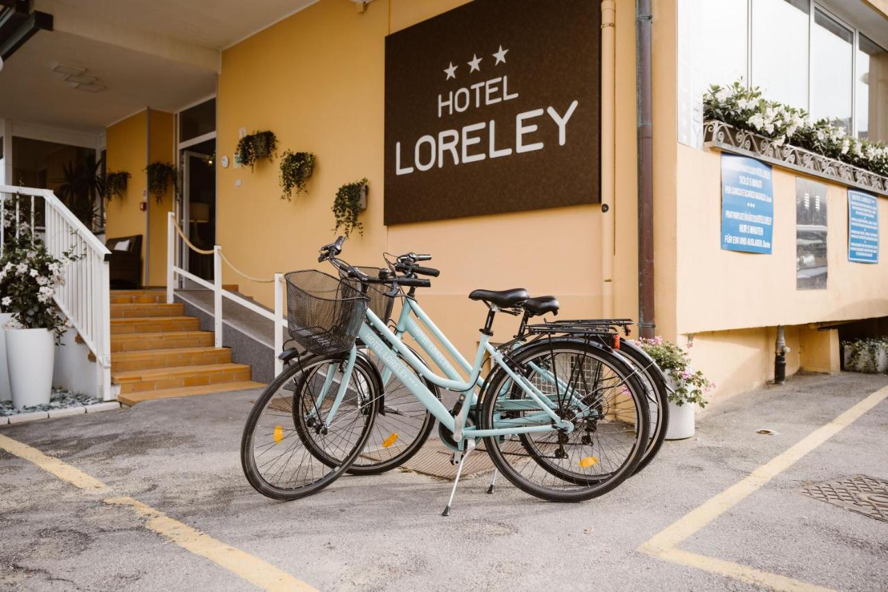Hotel Loreley Lido di Jesolo Ngoại thất bức ảnh