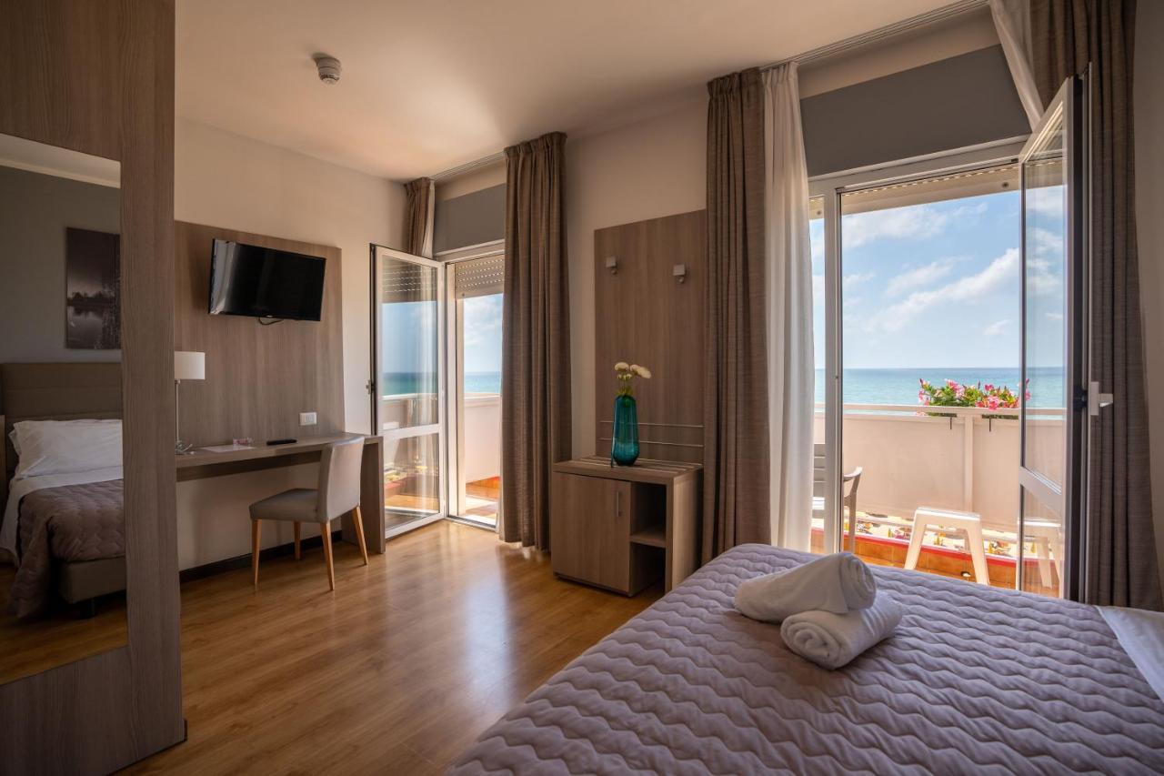 Hotel Loreley Lido di Jesolo Ngoại thất bức ảnh