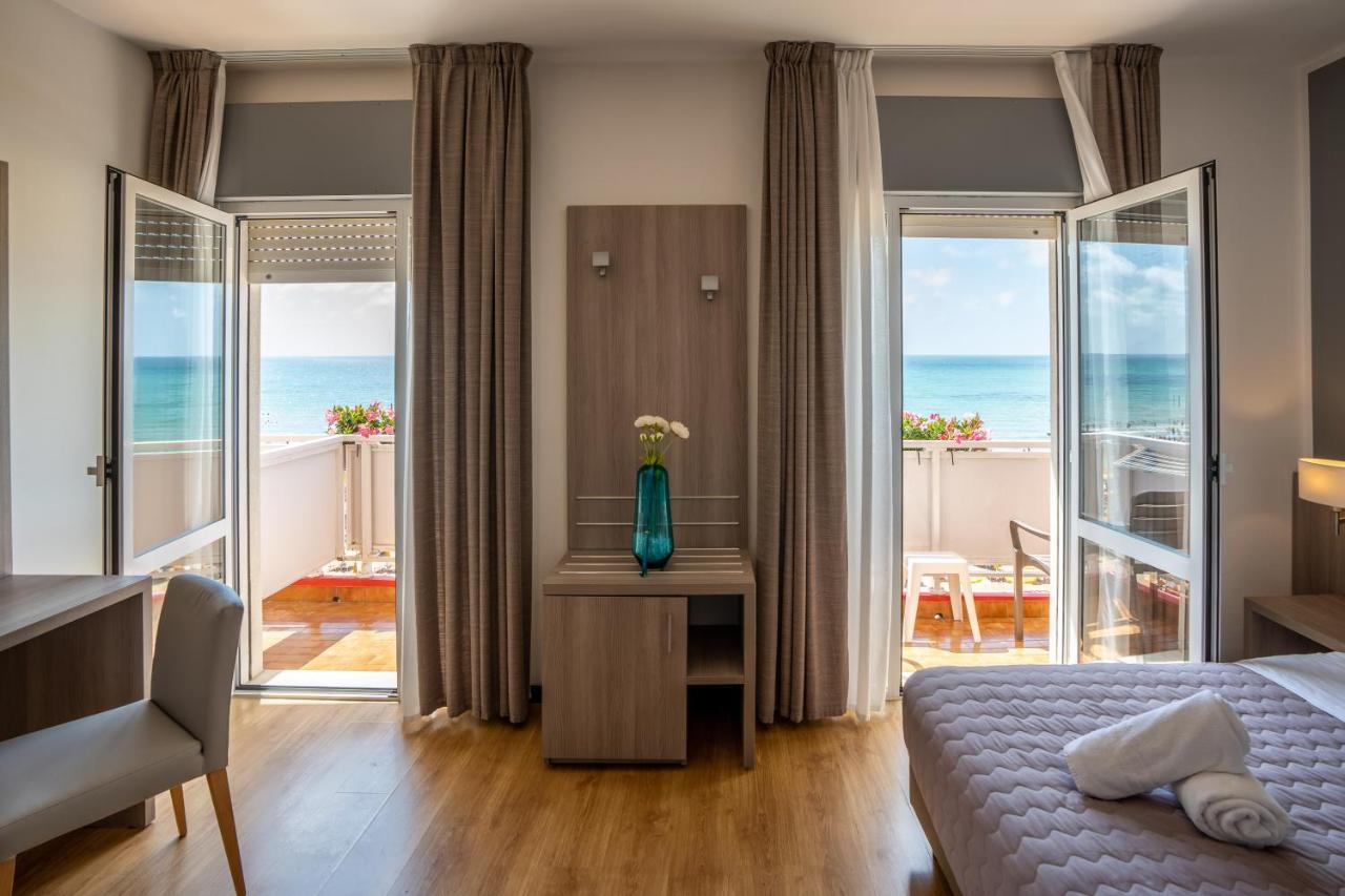 Hotel Loreley Lido di Jesolo Ngoại thất bức ảnh