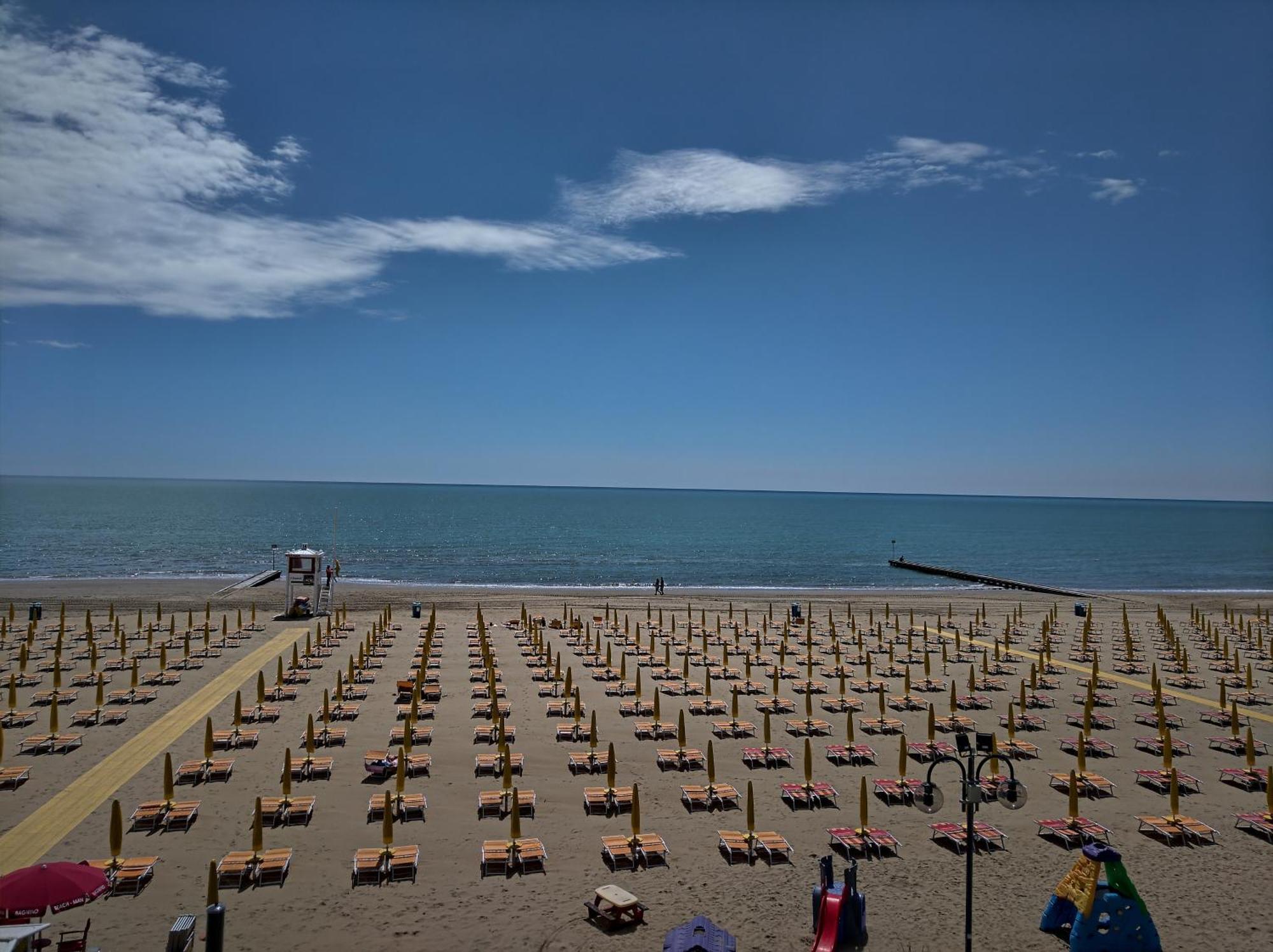 Hotel Loreley Lido di Jesolo Ngoại thất bức ảnh