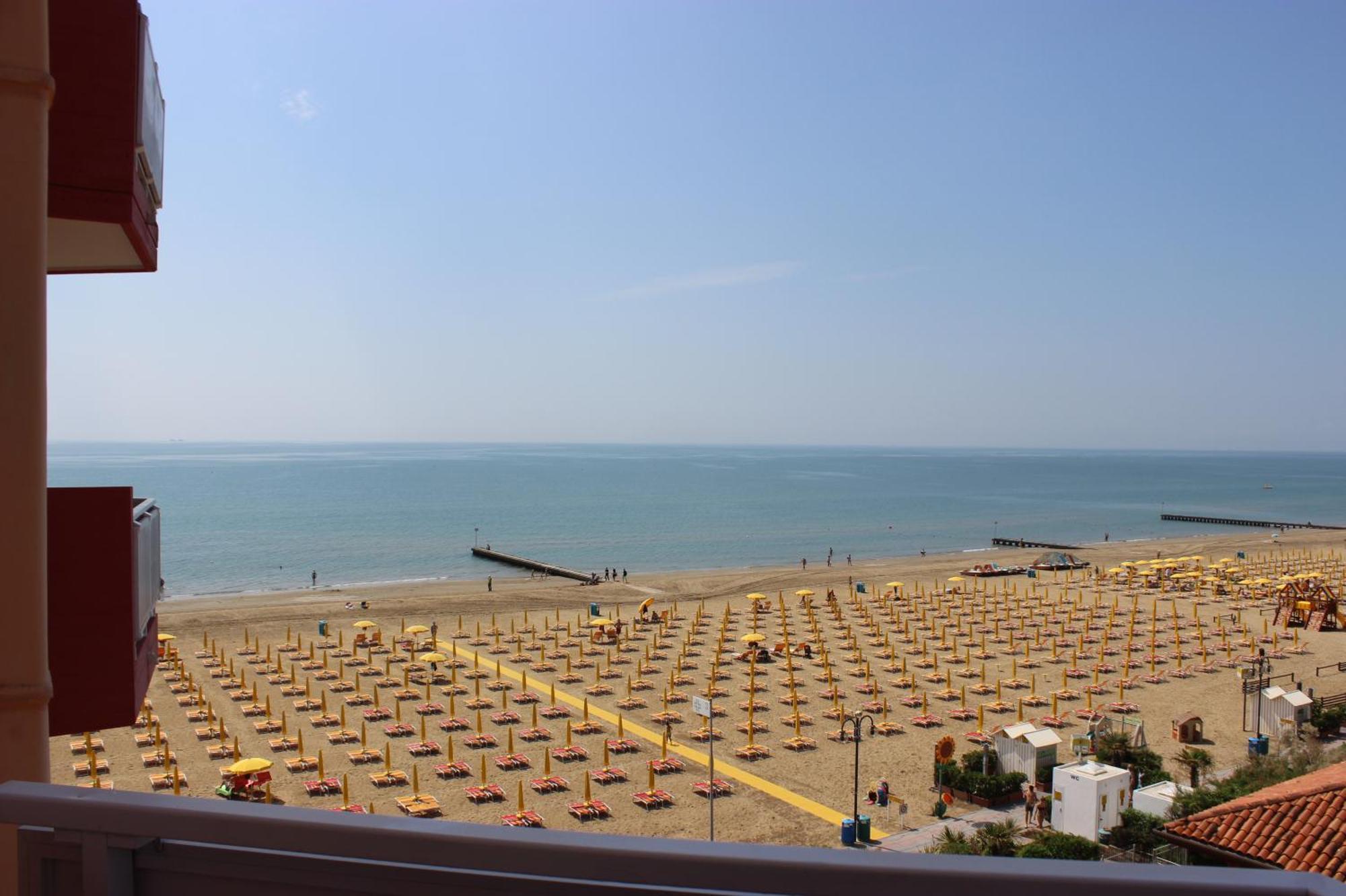 Hotel Loreley Lido di Jesolo Ngoại thất bức ảnh