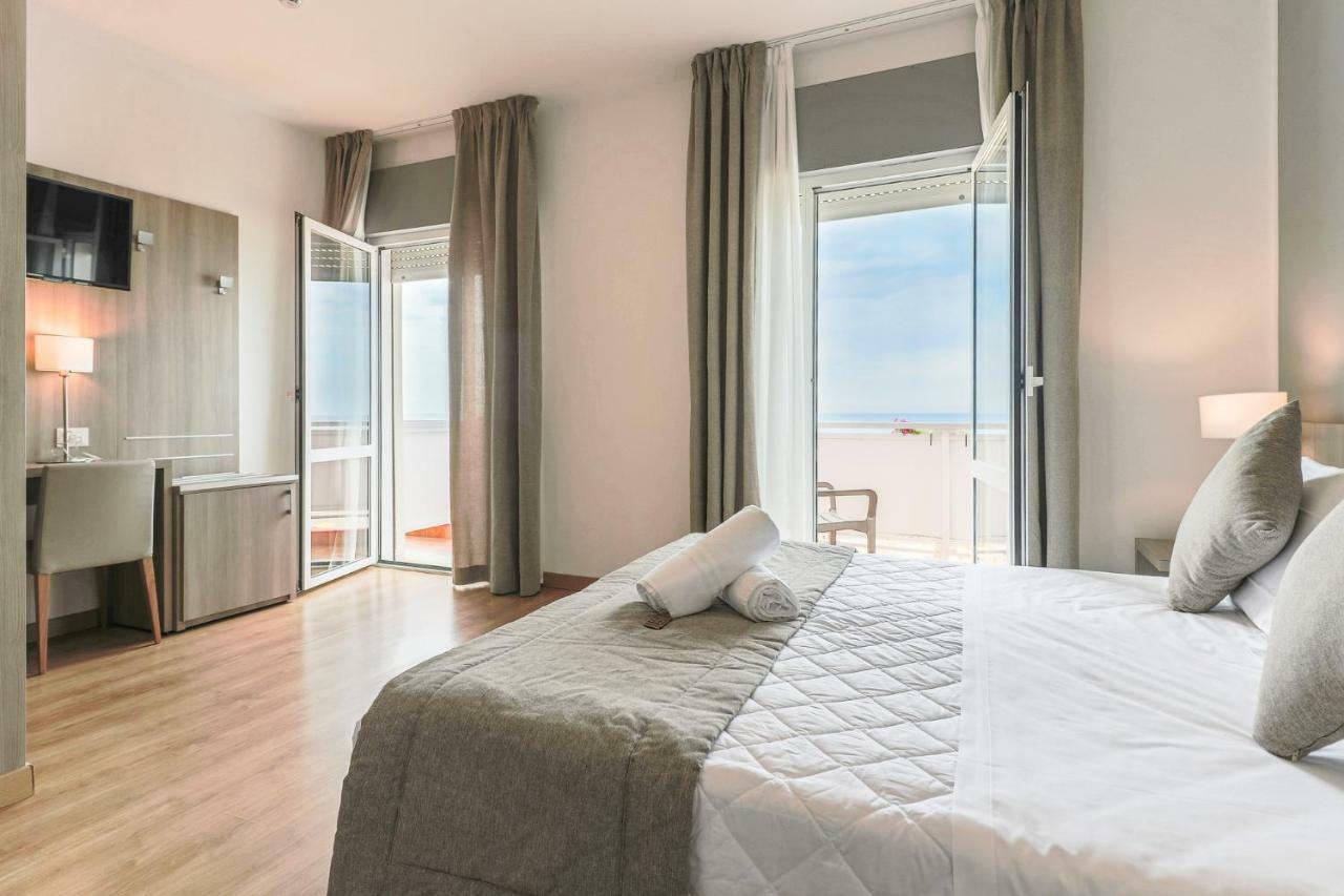 Hotel Loreley Lido di Jesolo Ngoại thất bức ảnh