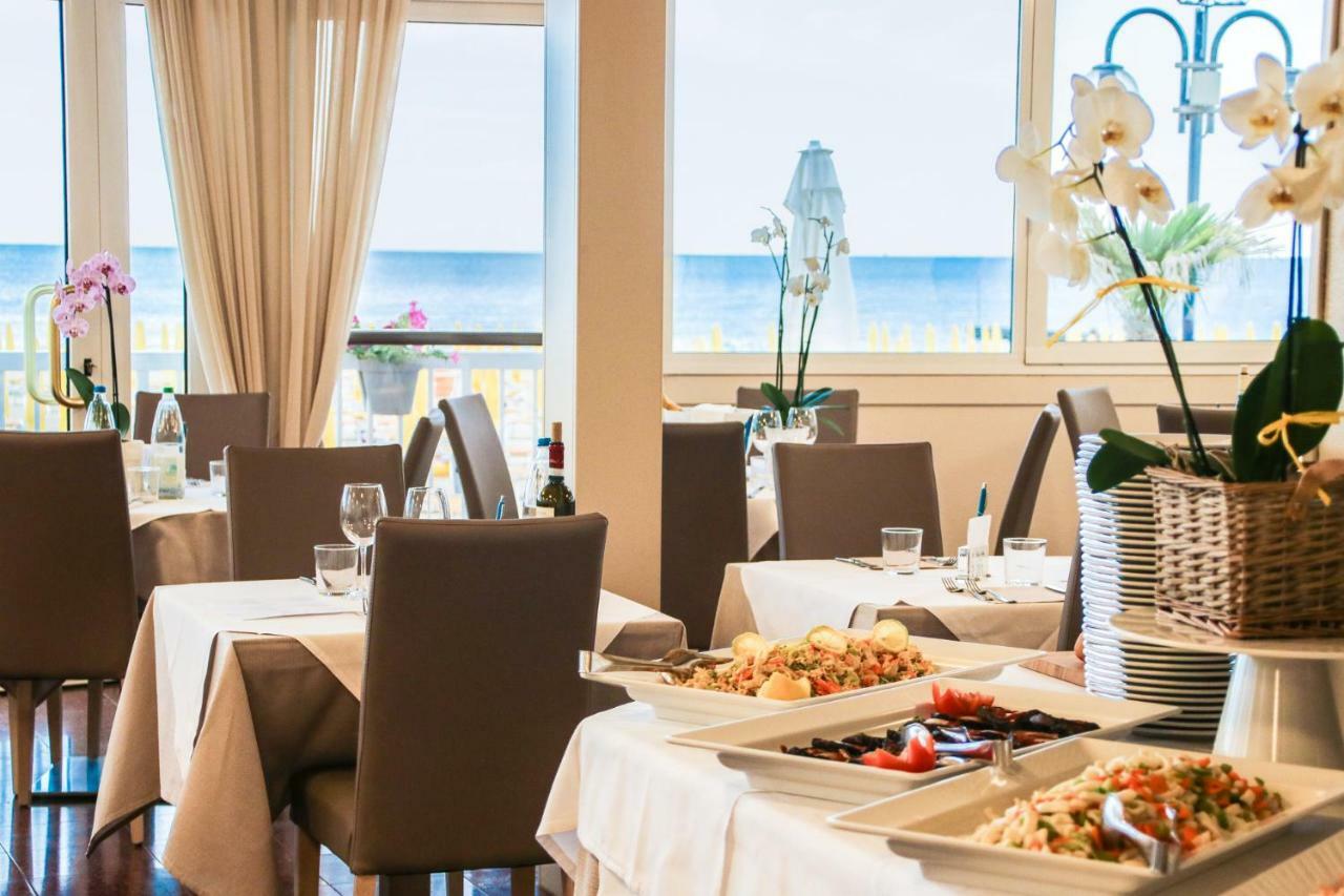 Hotel Loreley Lido di Jesolo Ngoại thất bức ảnh